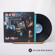 REO Speedwagon Hi Infidelity LP Vinyl Record - Front Cover & Record
