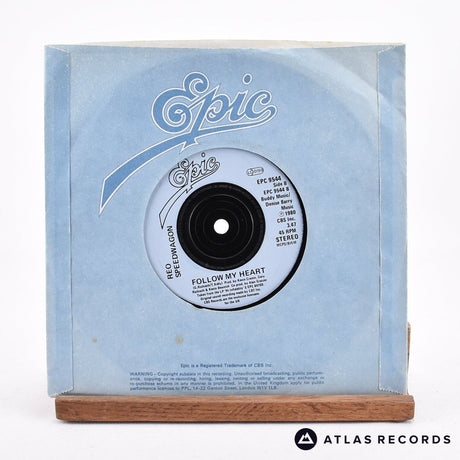 REO Speedwagon - Keep On Loving You - 7" Vinyl Record - EX/EX