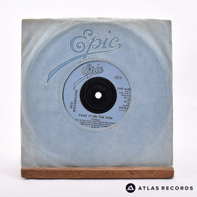 REO Speedwagon Take It On The Run 7" Vinyl Record - In Sleeve