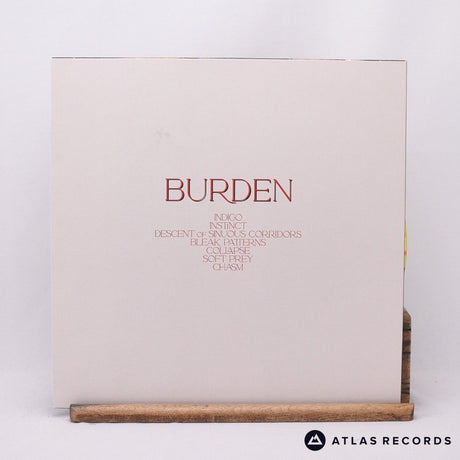 REZN - Burden - LP Vinyl Record - NM/NM