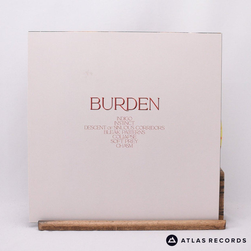 REZN - Burden - LP Vinyl Record - NM/NM