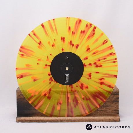 REZN - Burden - LP Vinyl Record - NM/NM