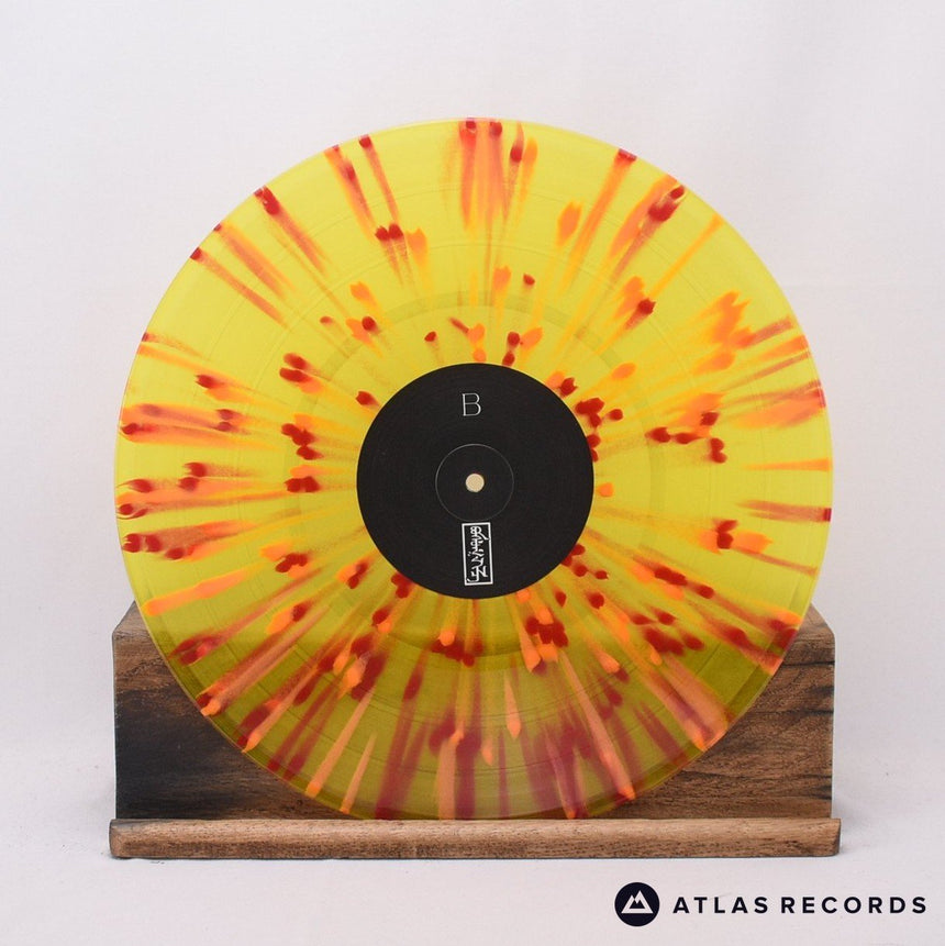 REZN - Burden - LP Vinyl Record - NM/NM