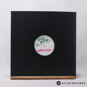RüF Dug The eCZtasy EP 12" Vinyl Record - In Sleeve