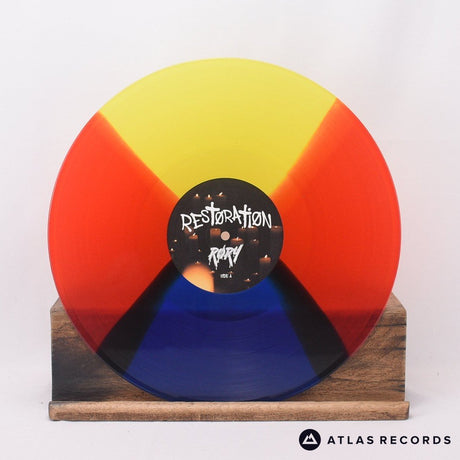 RØRY - Welcome To The Restøratiøn Of Røry - A B LP Vinyl Record - NM/NM