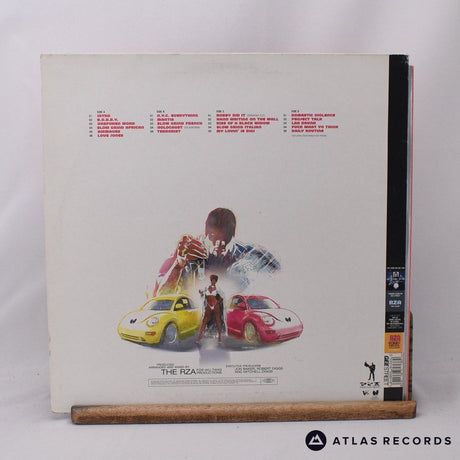 RZA - Bobby Digital in Stereo - 2 x LP Vinyl Record - EX/VG+