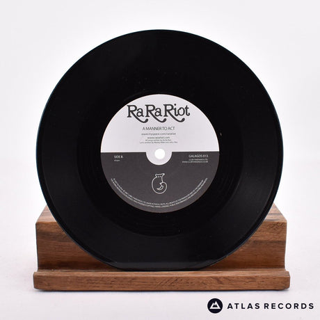 Ra Ra Riot - Each Year - 7" Vinyl Record - NM/NM