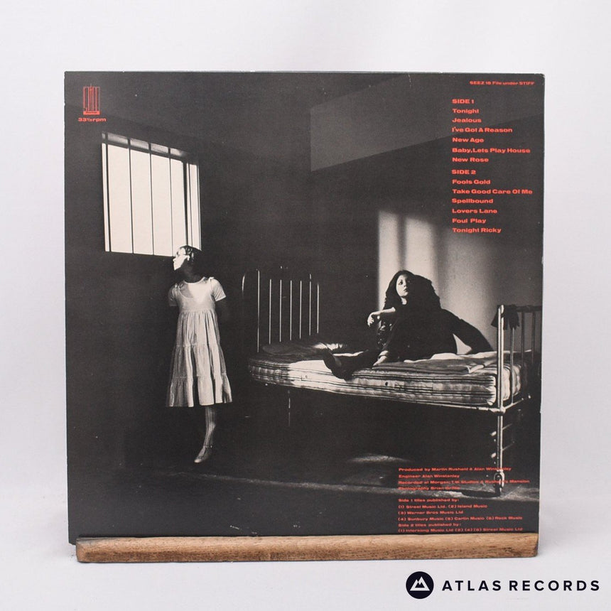 Rachel Sweet - Protect The Innocent - LP Vinyl Record - EX/EX