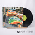 Racing Cars Downtown Tonight LP Vinyl Record - Front Cover & Record