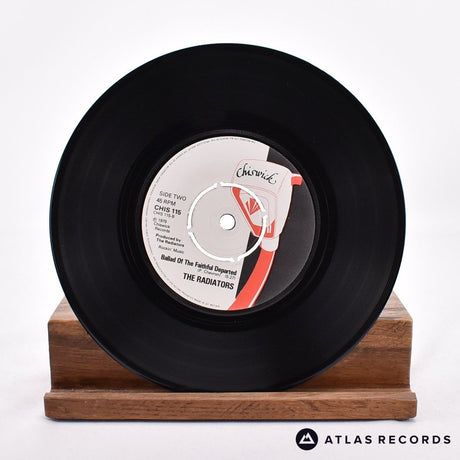 Radiators From Space - Kitty Ricketts - 7" Vinyl Record - EX/EX