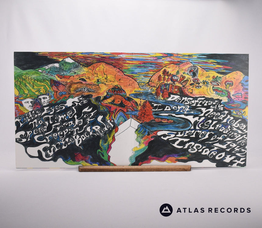 Radio Moscow - The Great Escape Of Leslie Magnafuzz - LP Vinyl Record - NM/NM