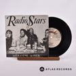 Radio Stars Nervous Wreck 7" Vinyl Record - Front Cover & Record