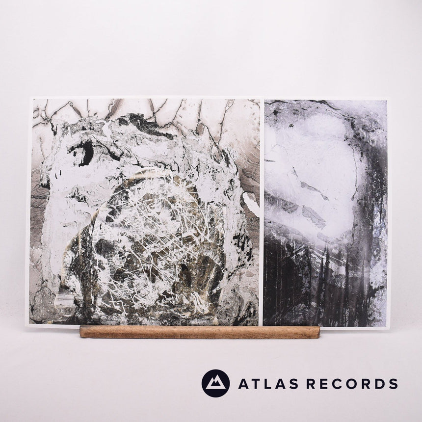 Radiohead - A Moon Shaped Pool - A2 B2 C1 D1 2 x LP Vinyl Record - NM/EX