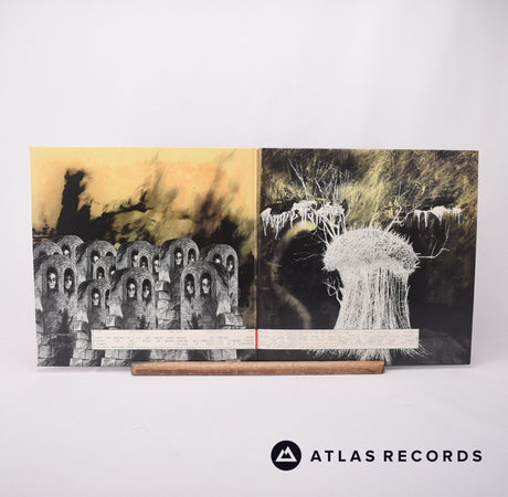 Radiohead - Amnesiac - Gatefold 1A1 1B1 1C1 1D1 2 x LP10" Vinyl Record - VG+/EX