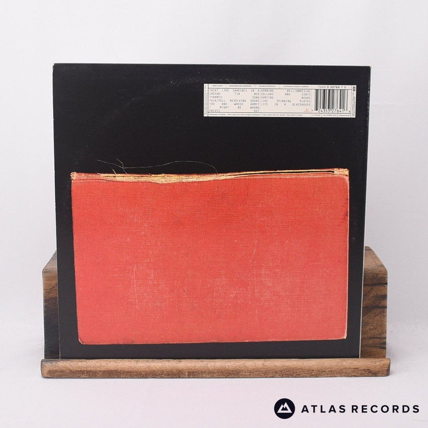 Radiohead - Amnesiac - Gatefold 1A1 1B1 1C1 1D1 2 x LP10" Vinyl Record - VG+/EX