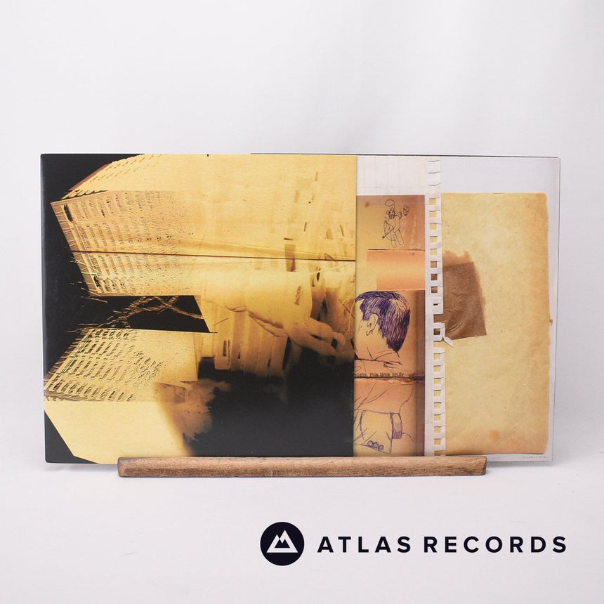 Radiohead - Amnesiac - Gatefold 1A1 1B1 1C1 1D1 2 x LP10" Vinyl Record - VG+/EX