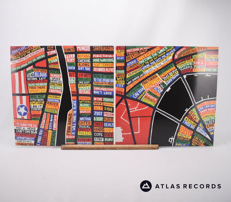 Radiohead - Hail To The Thief - 1A1 1B1 1C1 1D1 2 x LP Vinyl Record - EX/VG+