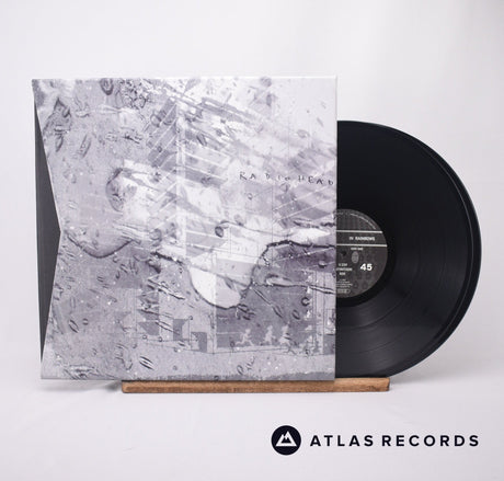 Radiohead In Rainbows 2 x 12" + 2 x CD Vinyl Record - Front Cover & Record