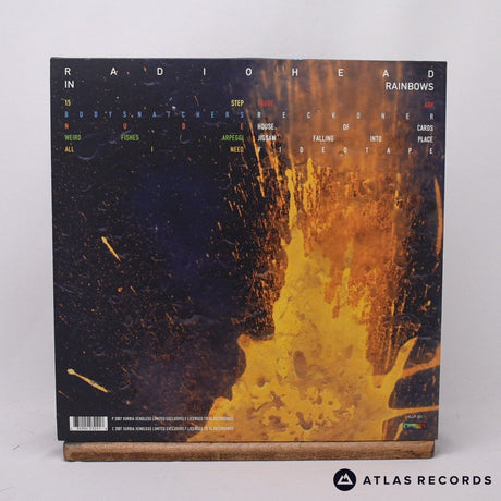 Radiohead - In Rainbows - 180G LP Vinyl Record - NM/NM