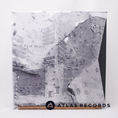 Radiohead - In Rainbows - Box Set A1 B1 2 x 12" + 2 x CD Vinyl Record - EX/EX