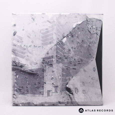 Radiohead - In Rainbows - Booklet Cd 2 x 12" + 2 x CD Vinyl Record - EX/EX