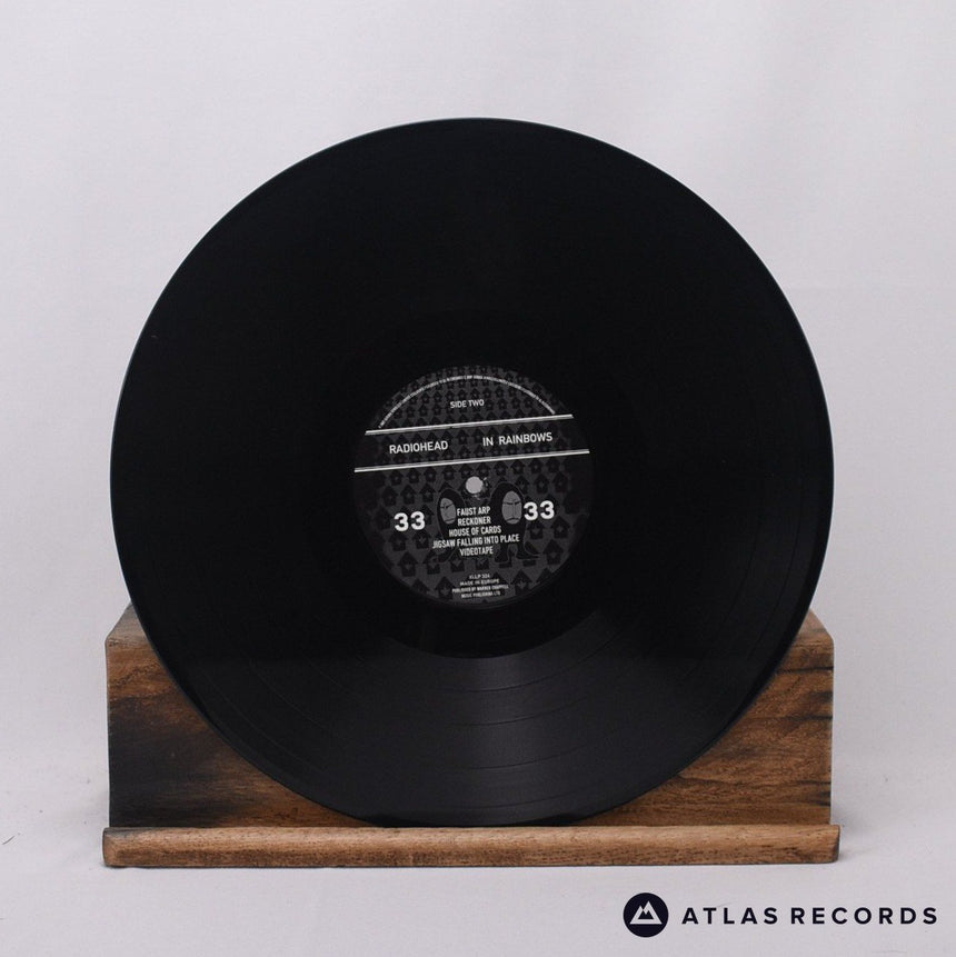 Radiohead - In Rainbows - 180G LP Vinyl Record - NM/NM