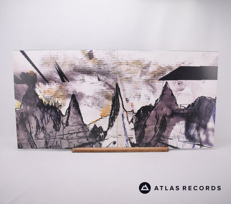 Radiohead - Kid A - Reissue Gatefold A1 B1 C1 D1 2 x LP Vinyl Record - NM/EX