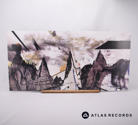 Radiohead - Kid A - Reissue Gatefold A1 B1 C1 D1 2 x LP Vinyl Record - EX/VG+