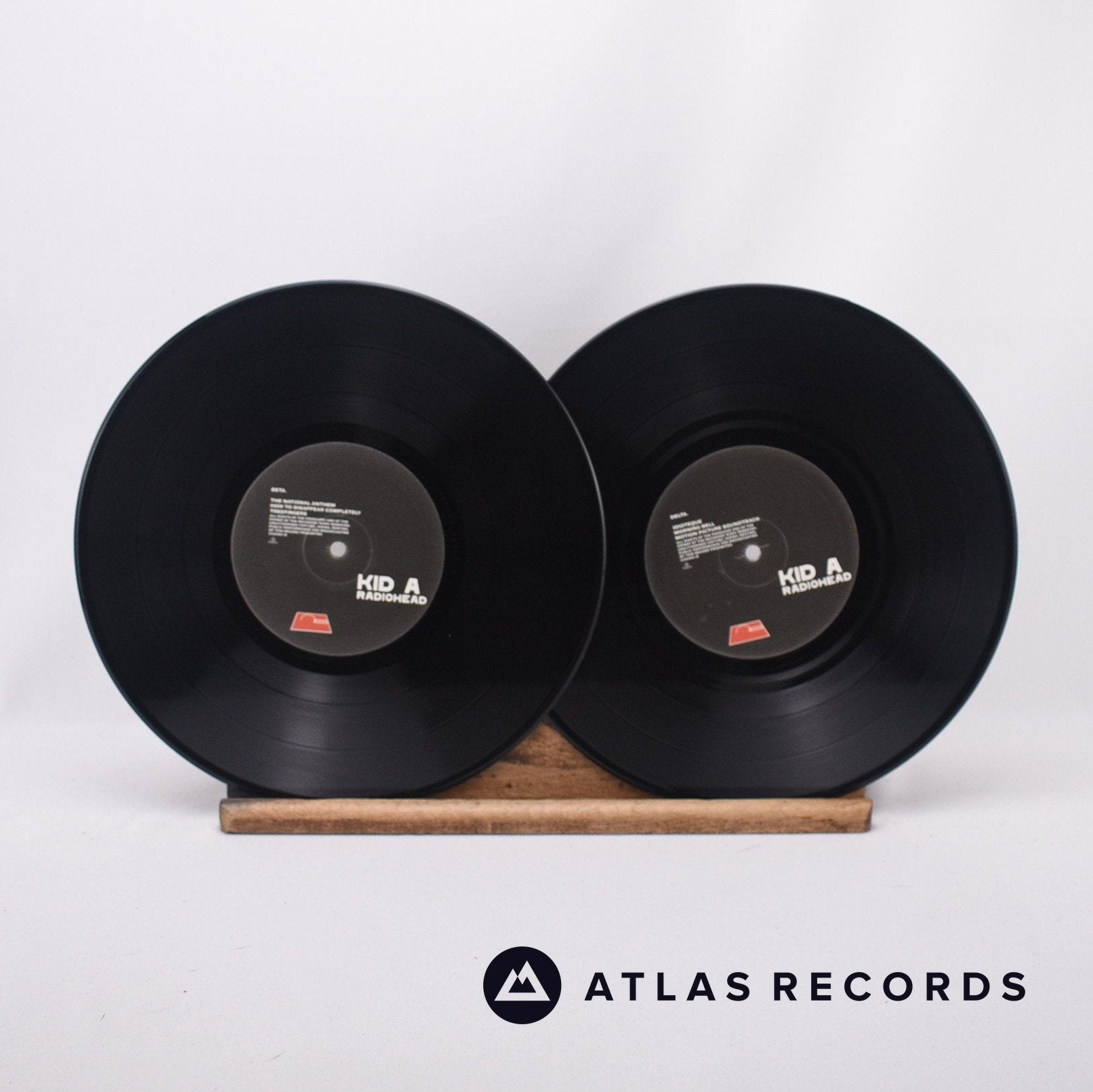 Radiohead Kid A 2 x 10