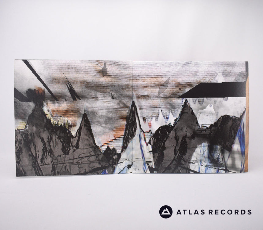 Radiohead - Kid A Mnesia - Red Limited Edition 3 x LP Vinyl Record - EX/NM