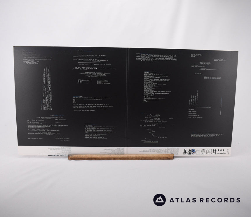 Radiohead - OK Computer - 180G A-1 B-1 Double LP Vinyl Record - EX/EX