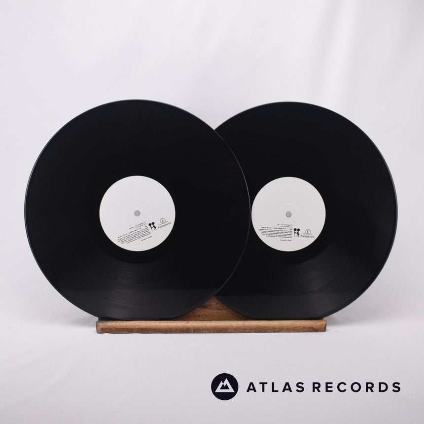 Radiohead - OK Computer - 180G A-1 B-1 Double LP Vinyl Record - EX/EX