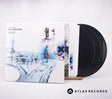 Radiohead OK Computer OKNOTOK 1997 2017 Double LP + LP Vinyl Record - Front Cover & Record