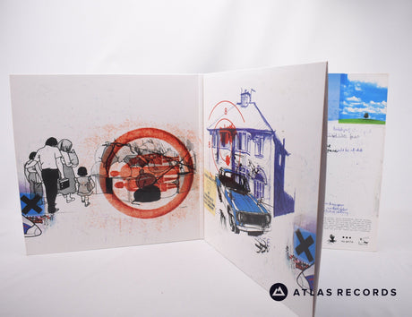 Radiohead - OK Computer OKNOTOK 1997 2017 - 180G 3 x LP Vinyl Record - EX/NM