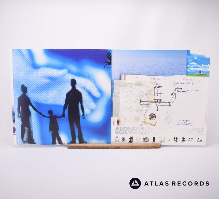 Radiohead - OK Computer OKNOTOK 1997 2017 - 3 x LP Vinyl Record