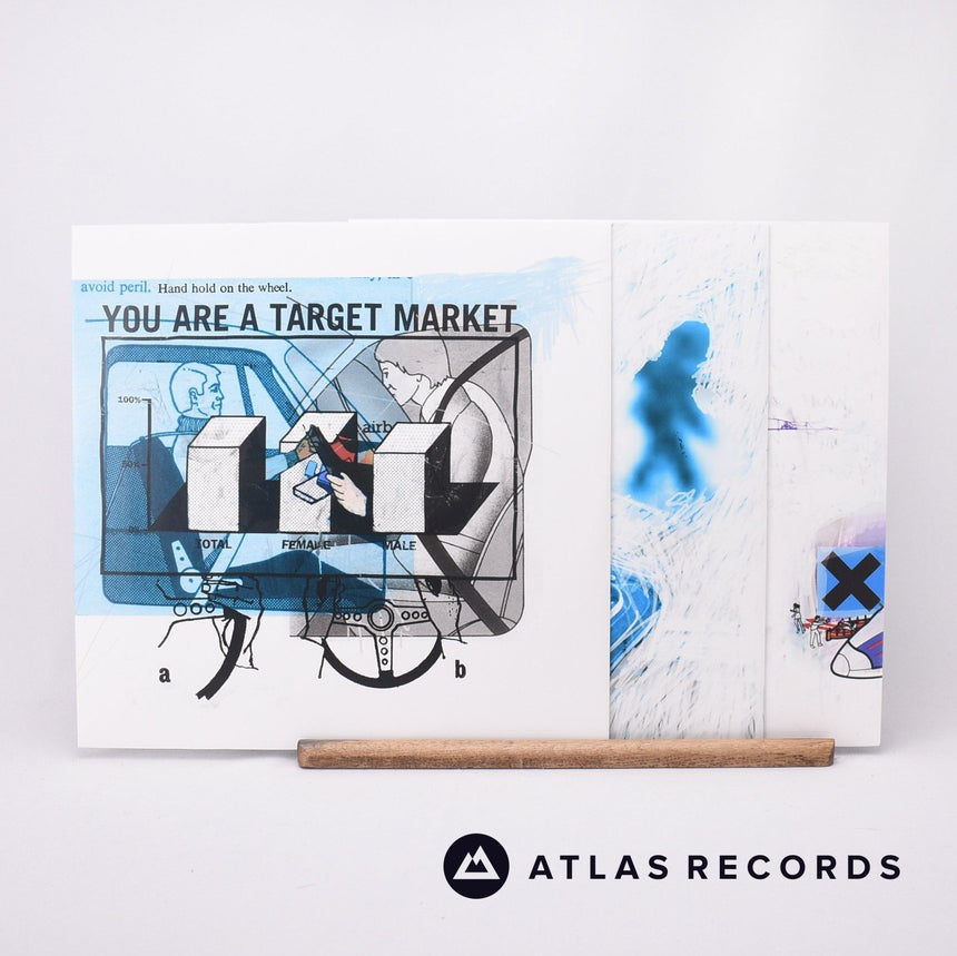 Radiohead - OK Computer OKNOTOK 1997 2017 - 3 x LP Vinyl Record