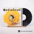 Radiohead Pablo Honey LP Vinyl Record - Front Cover & Record