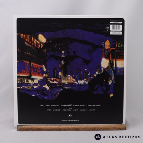 Radiohead - Pablo Honey - 180G Repress A1 B1 LP Vinyl Record - EX/VG+