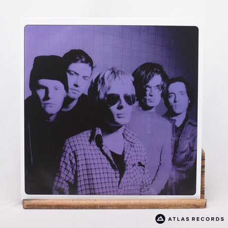 Radiohead - Pablo Honey - Reissue A1 B1 LP Vinyl Record - EX/EX