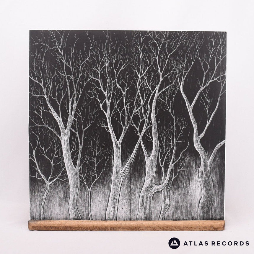 Radiohead - The King Of Limbs - Repress 1A 1B LP Vinyl Record - NM/NM