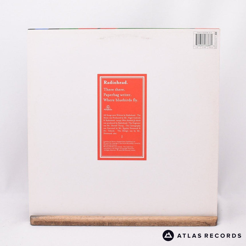 Radiohead - There There - 180G 12" Vinyl Record - VG+/EX