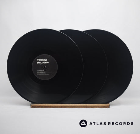 Rae & Christian - Blazing The Crop - 3 x 12" Vinyl Record -