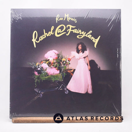 Rae Morris Rachel@Fairyland LP Vinyl Record - Front Cover & Record