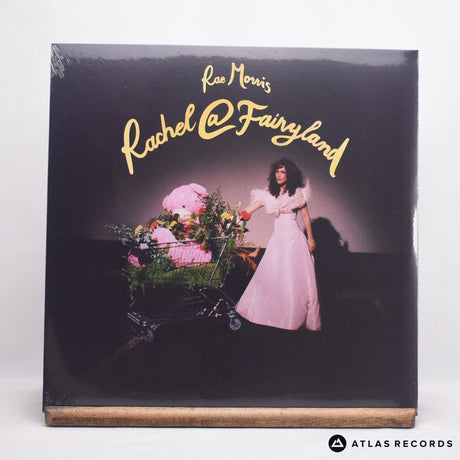 Rae Morris Rachel@Fairyland LP Vinyl Record - Front Cover & Record