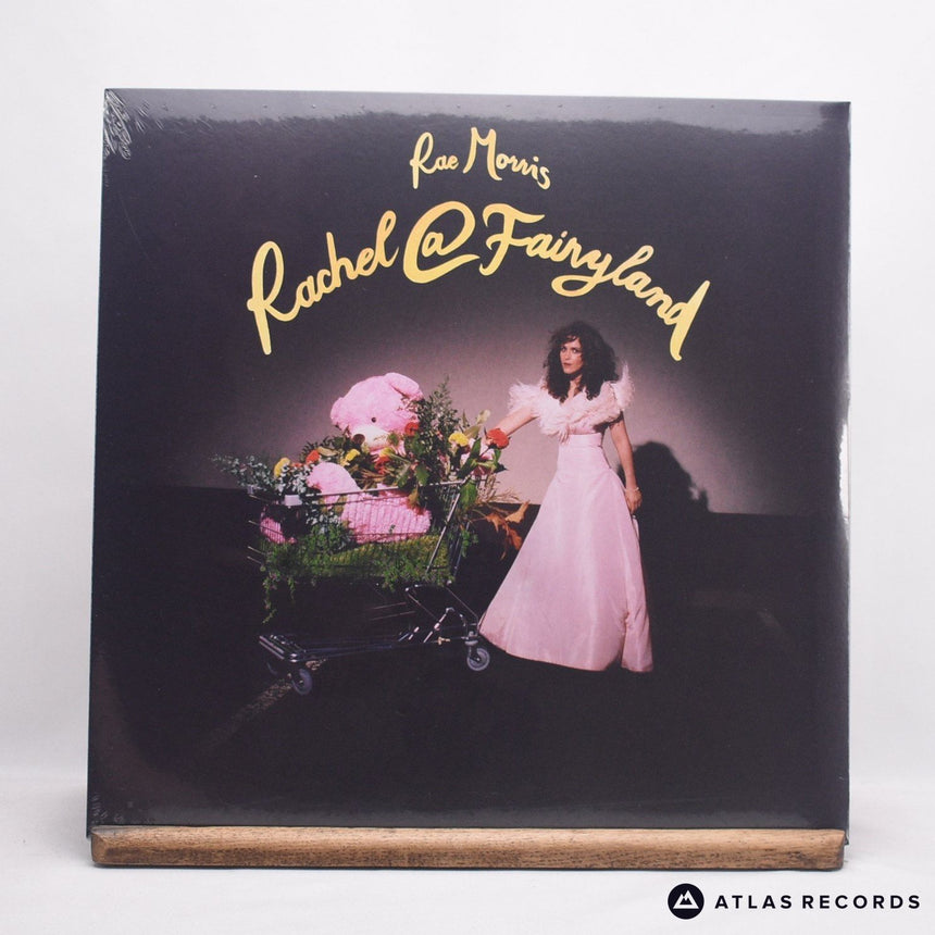 Rae Morris Rachel@Fairyland LP Vinyl Record - Front Cover & Record