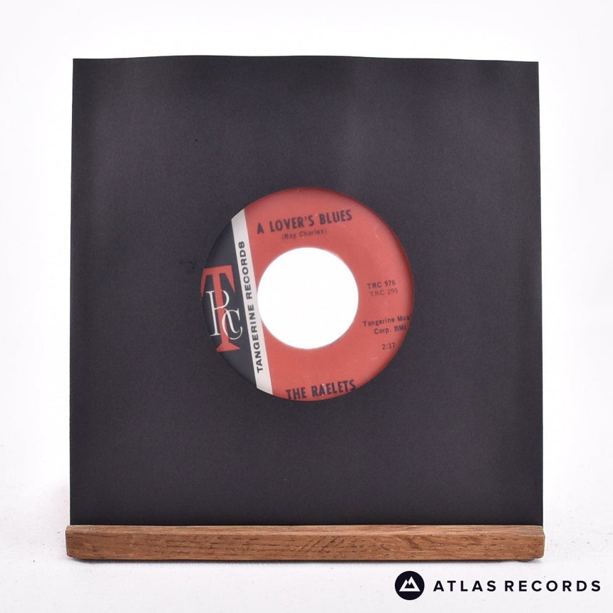 Raelets Into Something Fine 7" Vinyl Record - In Sleeve