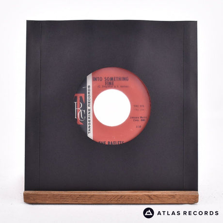 Raelets - Into Something Fine - 7" Vinyl Record - VG+