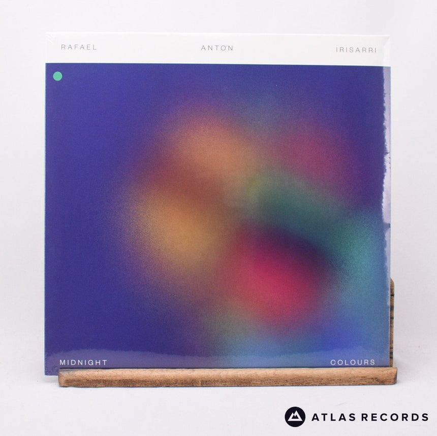 Rafael Anton Irisarri Midnight Colours LP Vinyl Record - Front Cover & Record