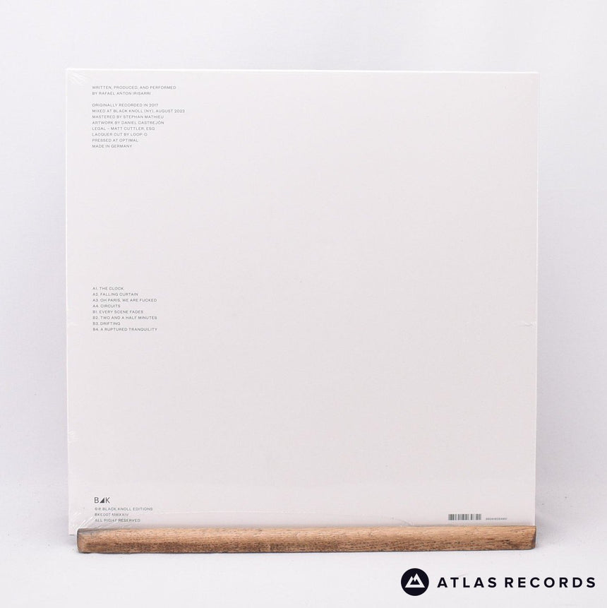 Rafael Anton Irisarri - Midnight Colours - Green LP Vinyl Record - NEW