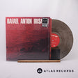 Rafael Anton Irisarri Peripeteia LP Vinyl Record - Front Cover & Record